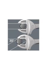 Wera 6004 Joker Xl 19mm-24mm Ingiliz Anahtarı 05020104001
