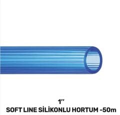 SGS4347 1'' Softlıne Silikonlu Hortum 50 Metre
