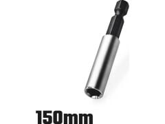SGS1703 Manyetik Bits Uç Adaptörü Hex Plus 150 mm 1/4 SGS1872