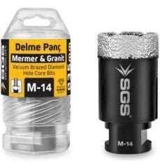 Sgs Delme Panç Mermer / Granit / M-14 / 30Mm Sgs2739