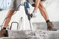 Bosch - Ekonomik Seri Sivri Keski Sds-Plus 250 mm