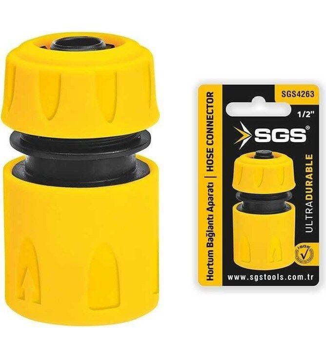SGS4263 1/2 Hortum Bağlantı Adaptörü