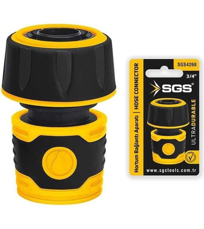 SGS4268 3/4 Lüks Hortum Bağlantı Adaptörü