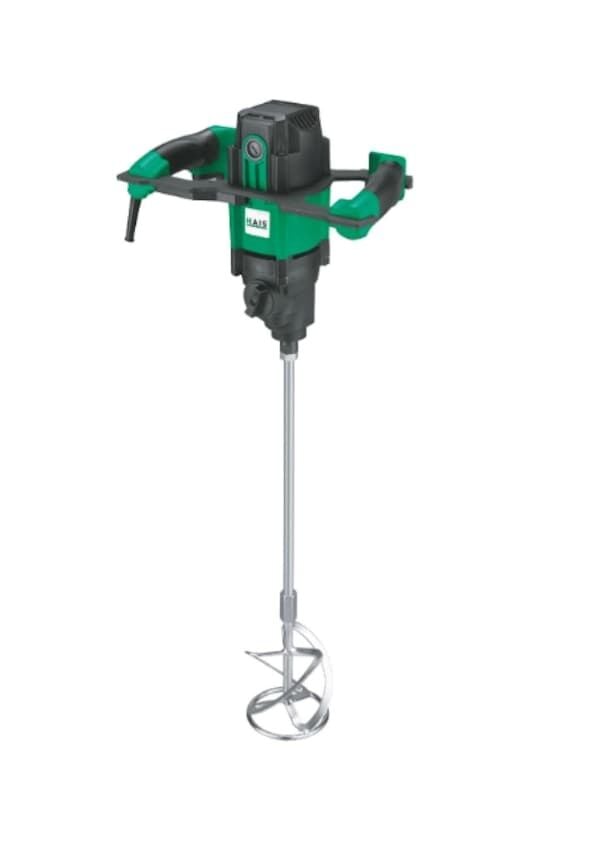 Hais ZY-HM-1400S2 Profesyonel Boya Harç Karıştırıcı 2100 Watt