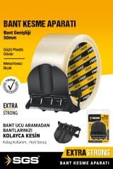 Sgs 2591 Bant Kesme Aparatı - Siyah