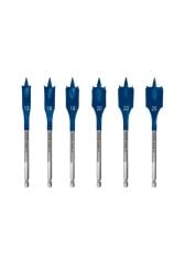 Bosch 13-25 Mm 6 Lı Expert Yaprak Matkap Ucu Seti 2608900333