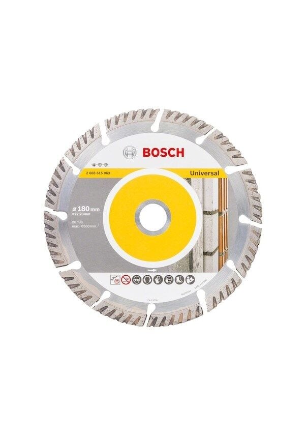 Bosch Standard For Universal 180 mm Elmas Kesme Diski - 2608615063