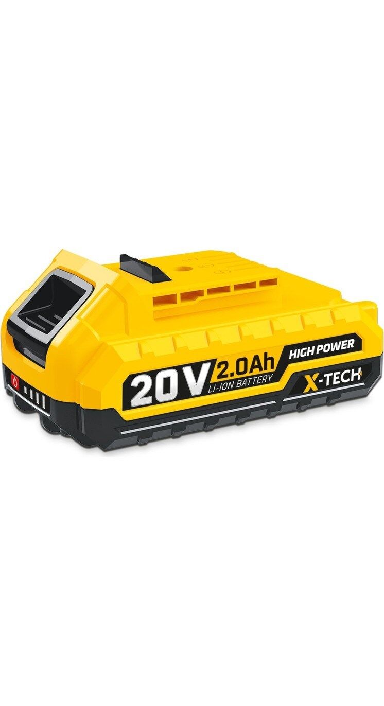 SGS5497 - 20 Volt 2 Amper Yedek Akü Batarya