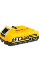 SGS5497 - 20 Volt 2 Amper Yedek Akü Batarya