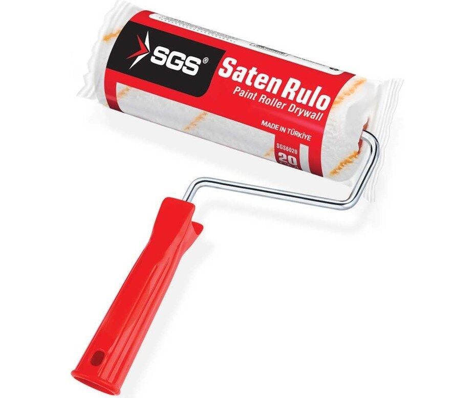 SGS6020 Saten Rulo 20 cm