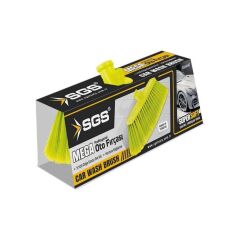 SGS4167 Mega Oto Fırçası 20CM