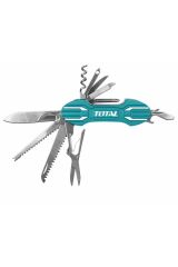 Total 15 Fonksiyonlu Çok Amaçlı Kamp Çakısı (Thmfk0156)