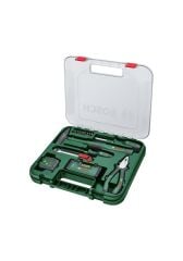Bosch Home And Garden Universal El Aleti Seti 17 Parça -1600A02BY5