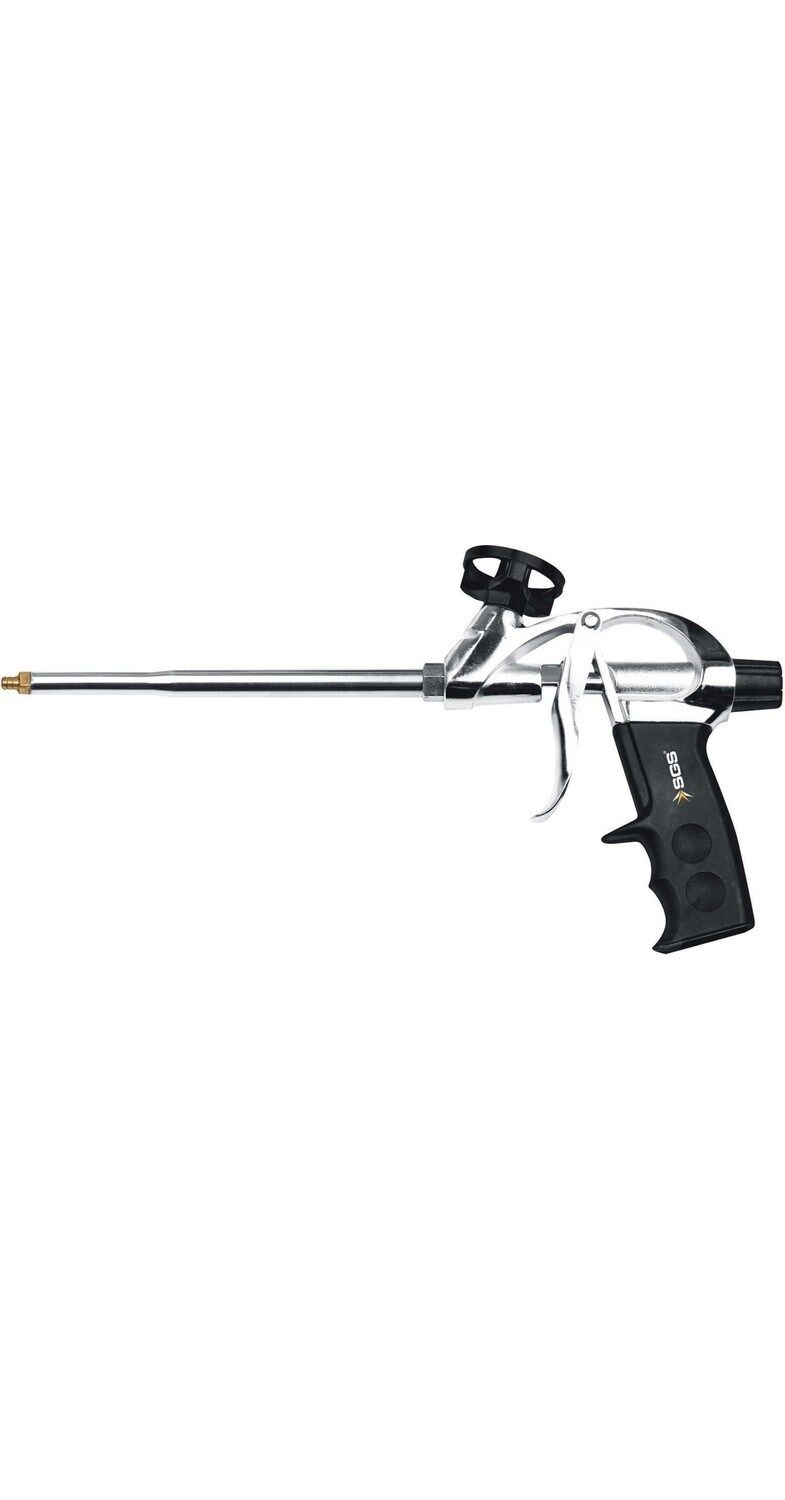 SGS301 Köpük Tabancası Krom Kaplama