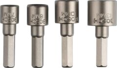 Bosch 4 Parçalı Lokma Seti 7/8/10/13 Mm
