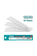 TOTAL  THT519112 Büyük Maket Bıçağı Ucu 10lu