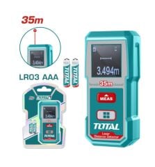 Total Lazer Metre 35 Metre TMT53055