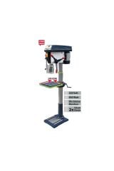 Hais Sütunlu Matkap 25mm 900 Watt - ZJ4125-1