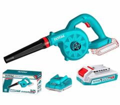Total Li-ion Akülü Üfleme Makinesi 2 Ah Tek Akülü TABLI20781E