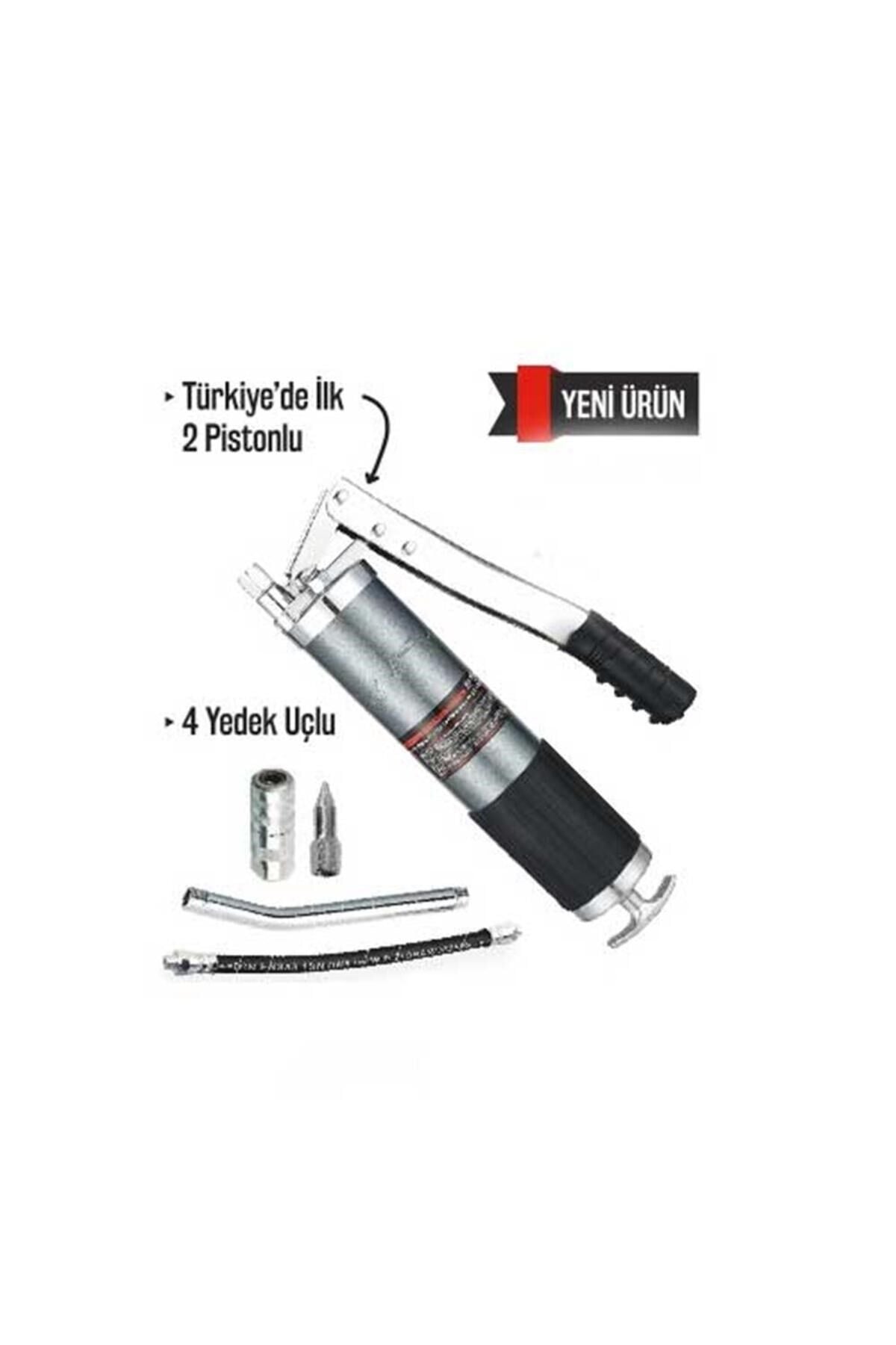 CMC 600 CC GRESS TABANCASI 2 PİSTON CMC4818