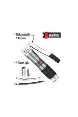 CMC 600 CC GRESS TABANCASI 2 PİSTON CMC4818