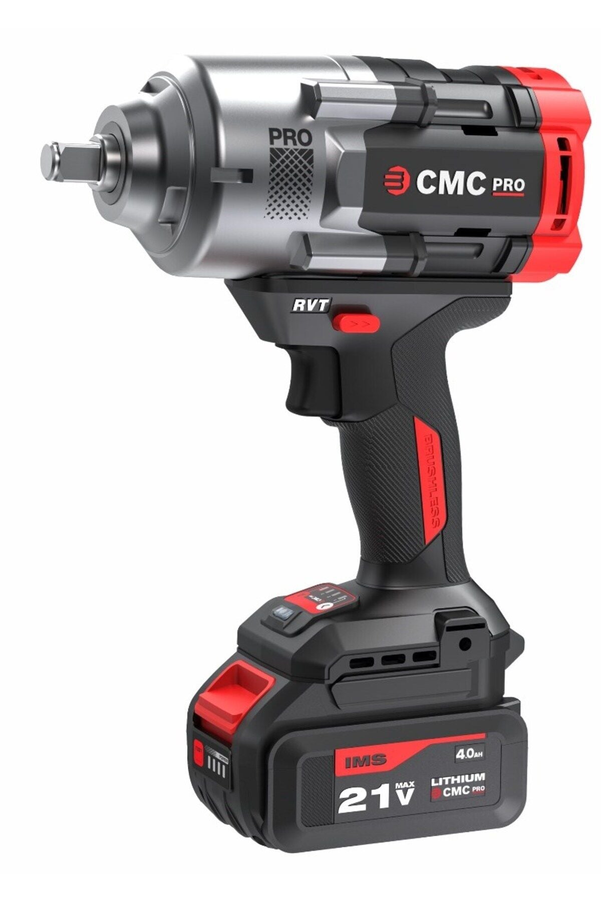CMC PRO-2065 1/2 AKÜLÜ SOMUN SÖKME 1300N.m 21V