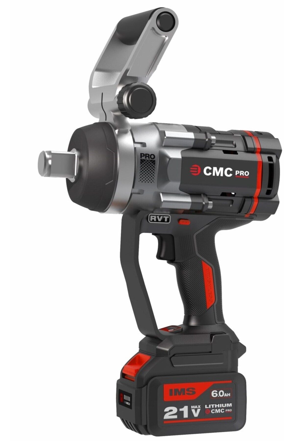 CMC PRO-2068 3/4 AKÜLÜ SOMUN SÖKME 2100N.m 21V