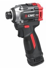 CMC PRO-2040 1/4'' AKÜLÜ DARBELİ VİDALAMA 180N.m 21V