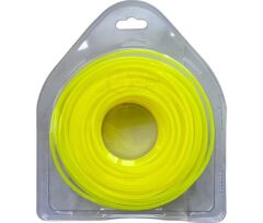 SGS4311 Çim Biçme Tırpan Misinası - Altıgen - 3.5 Mm. - 42 Mt.