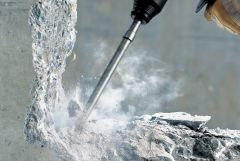 Bosch Sivri Keski Sds-Max 600 mm Eko