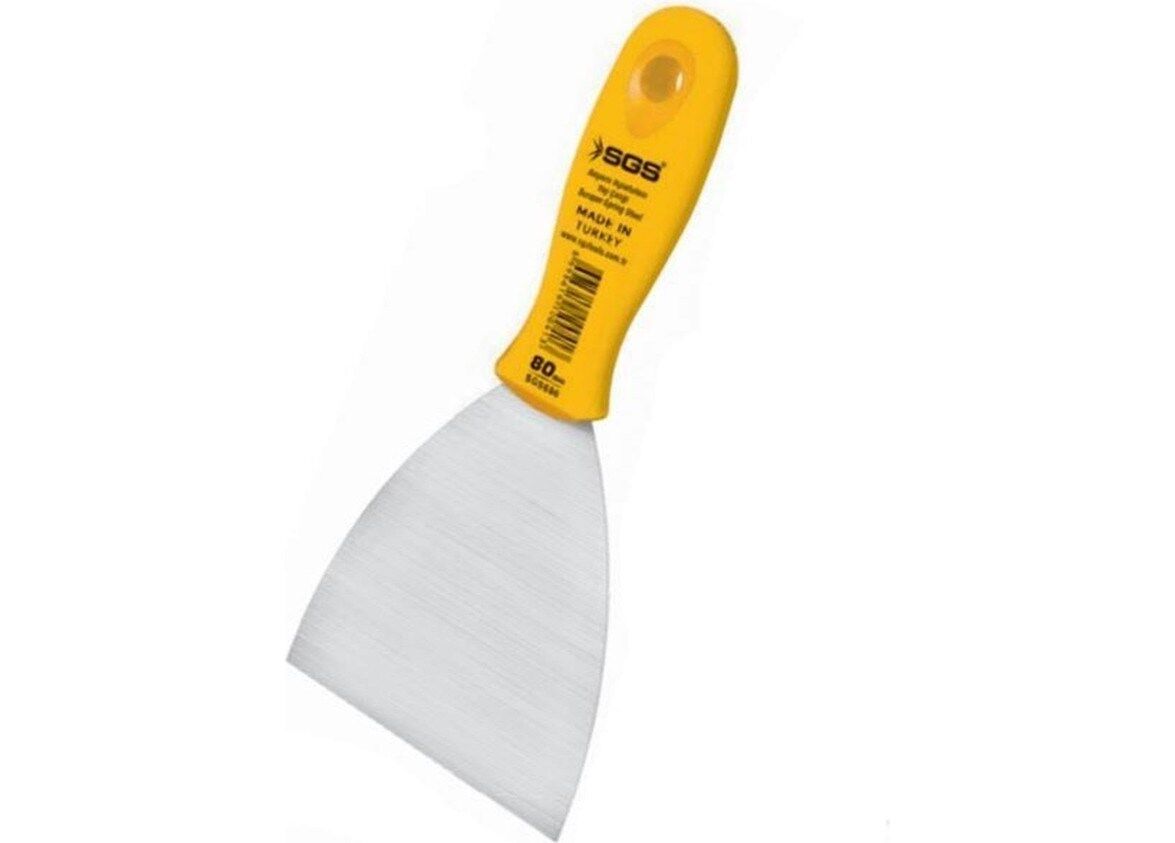 SGS686 Spatula 80 Mm.