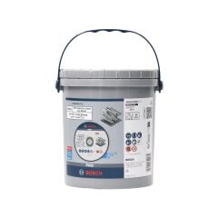 Pro Stainlesssteel & Metal Kesme Disk 115mm, 100ad - 2608626112