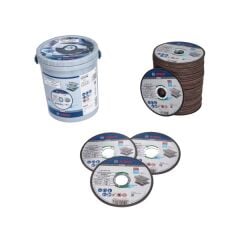 Pro Stainlesssteel & Metal Kesme Disk 115mm, 100ad - 2608626112