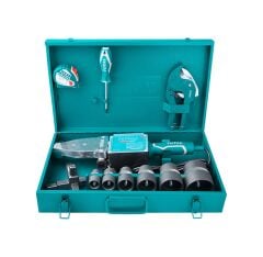Total Plastik Boru Kaynak Makinası 800w-1500w Tt328151