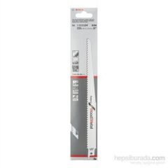 Bosch  - Heavy Serisi Ahşap Ve Metal İçin Tilki Kuyruğu Bıçağı S 1111 Df - 5'Li Paket