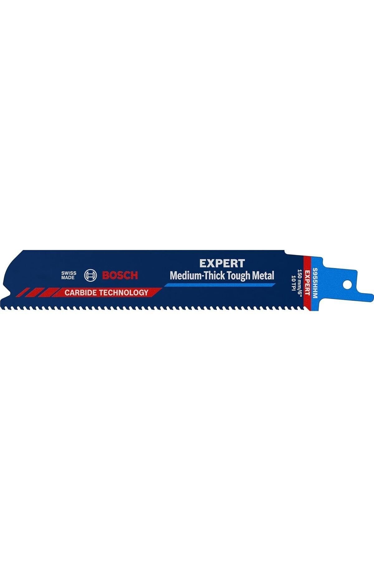 Bosch Professional 1X Uzman  S 955 Hhm Pistonlu Testere Bıçağı
