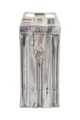 Bosch Sds-plus Sivri,yassı,fayans Keski Set 3'lü set