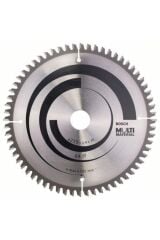 Bosch Multimaterial 235*30/25 Mm 64 Diş Daire Testere Bıçağı