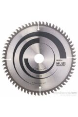 Bosch Multimaterial 235*30/25 Mm 64 Diş Daire Testere Bıçağı