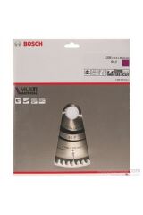 Bosch Multimaterial 235*30/25 Mm 64 Diş Daire Testere Bıçağı