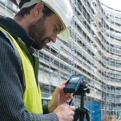 Bosch Glm 100-25 C Kameralı Profesyonel Lazermetre
