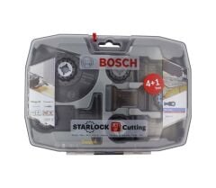 Bosch Expert Starlock Testere Ahşap & Metal Seti 5'li 2608666149
