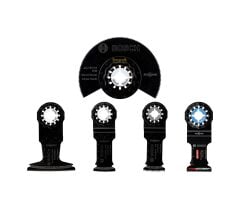 Bosch Expert Starlock Testere Ahşap & Metal Seti 5'li 2608666149