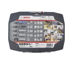 Bosch Expert Starlock Testere Ahşap & Metal Seti 5'li 2608666149