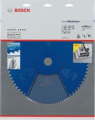Bosch Expert Serisi 305x30 mm 96 Diş Alüminyum İçin Daire Testere Bıçağı - 2608644115