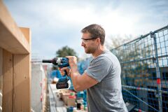 Bosch Professional GDS 18V-1050H Somun Sıkma(2x5.0Ah;L-Boxx) - 06019j8522