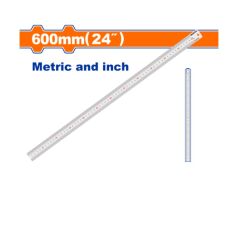 Wadfow Çelik Cetvel 600mm Wru1360