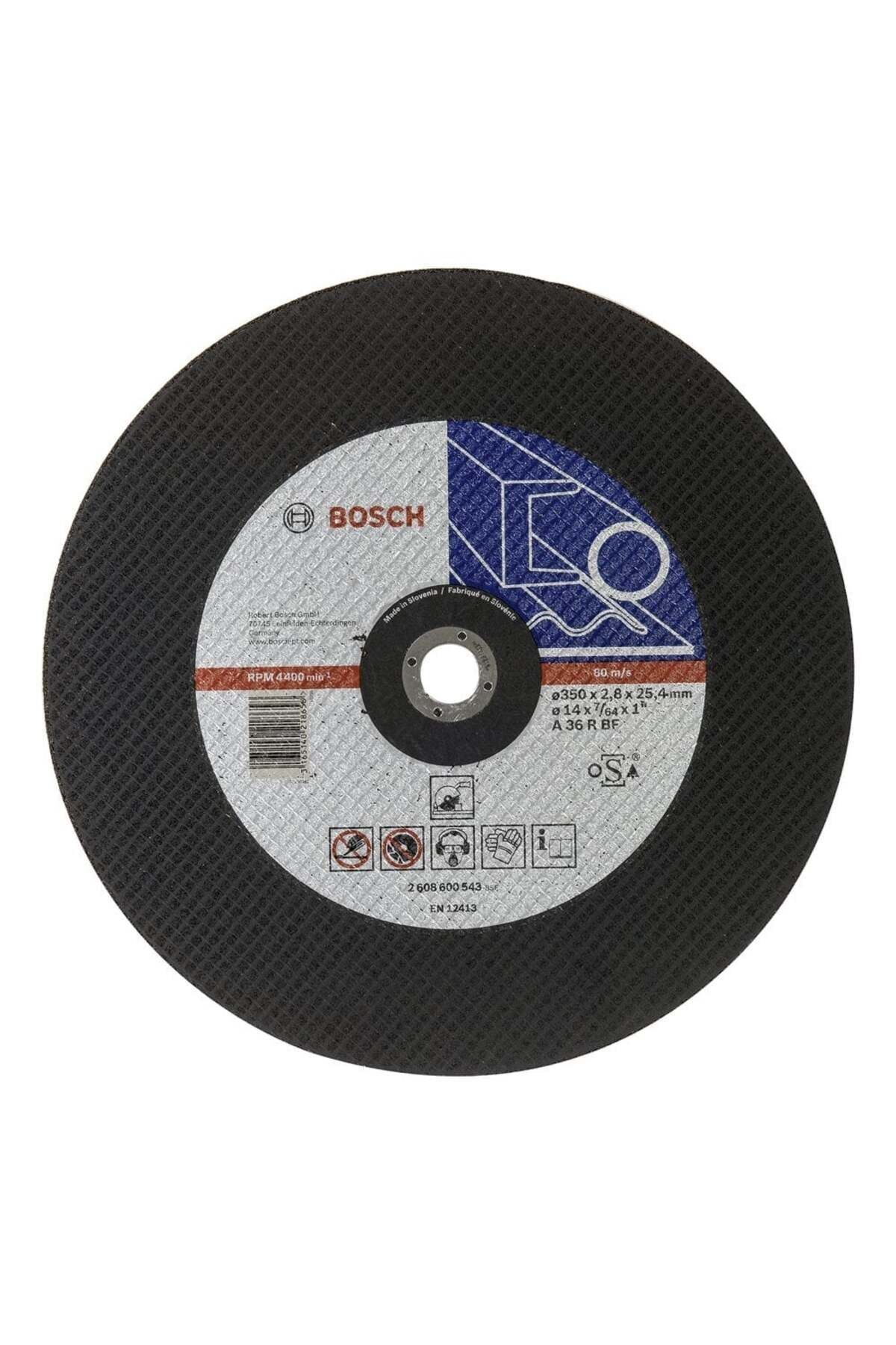 Bosch 350*25,40*2,8 mm Expert for Metal Düz