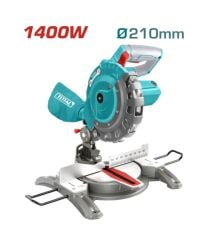 Total Gönye Kesme Makinesi 210 Mm 1400 Watt