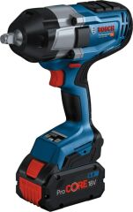 Bosch Gds 18V-1000 Akülü Vidalama - 2x5 Amper